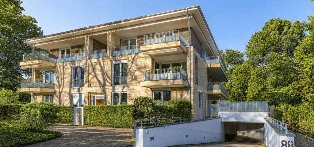 Wohnen ohne Barrieren - Erdgeschosswohnung mit traumhaftem Garten – Bremen – Vorschaubild 2