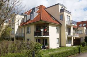sofort verfügbar: frisch renovierte 3-Raum-Wohnung mit Einbauküche