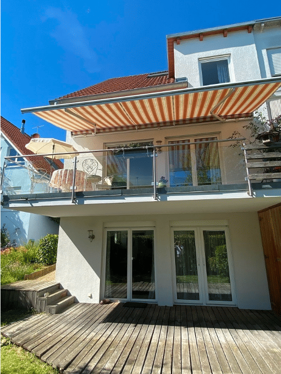 Doppelhaushälfte mit Teilseesicht in Meersburg/Riedetsweiler – Meersburg – Vorschaubild 4