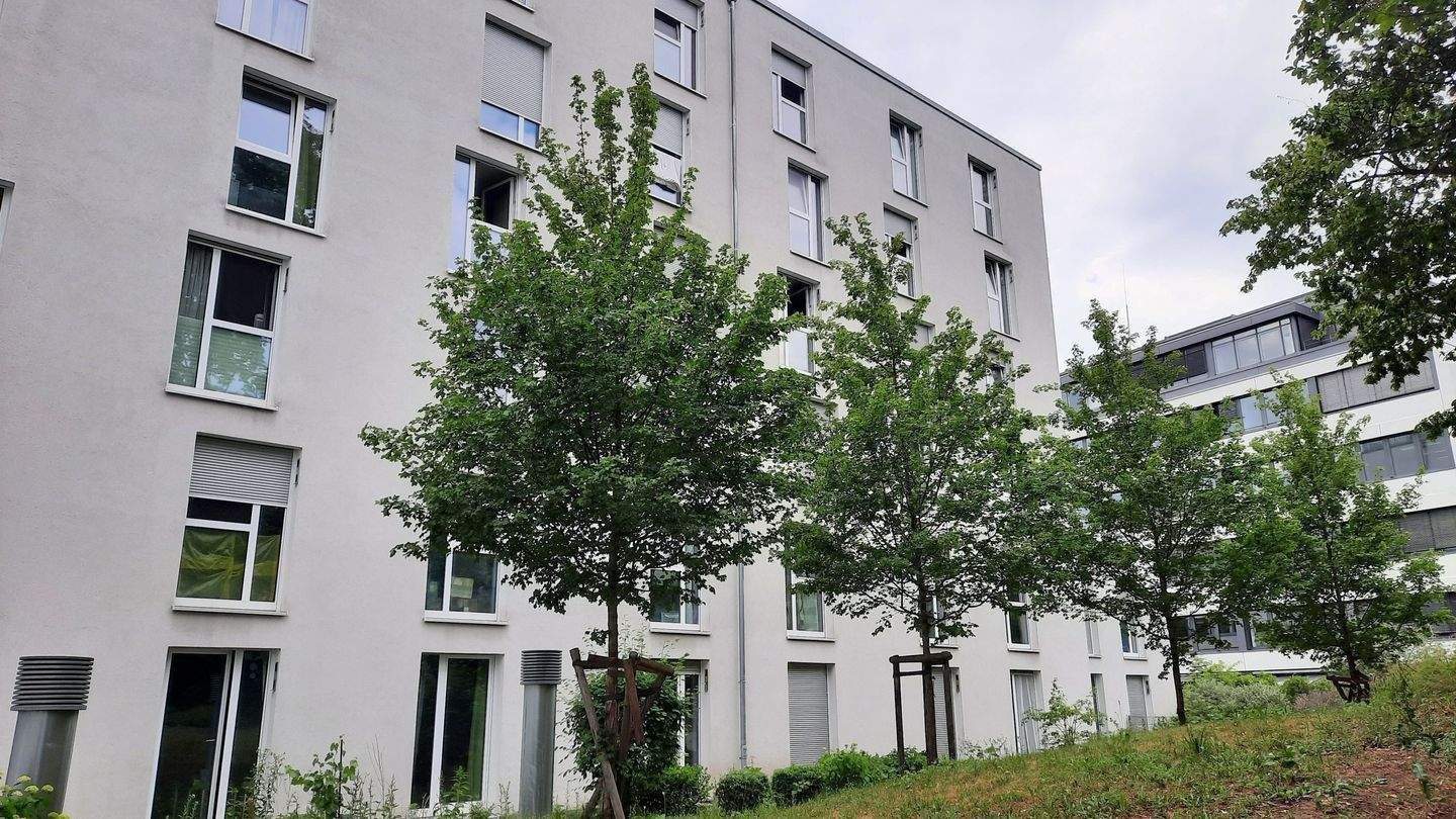 NUR für Studierende und Auszubildende - Apartment in toller Lage - möbliert oder unmöbliert - Nähe Wöhrder Wiese und TH Nürnberg Georg-Simon-Ohm – Nürnberg – Vorschaubild 8