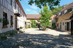 SCHWIND IMMOBILIEN - Ein Zuhause mit Seele - Maisonette-Traum mit Garten in denkmalgeschützter Mühle – 64297 Darmstadt – Vorschaubild 6