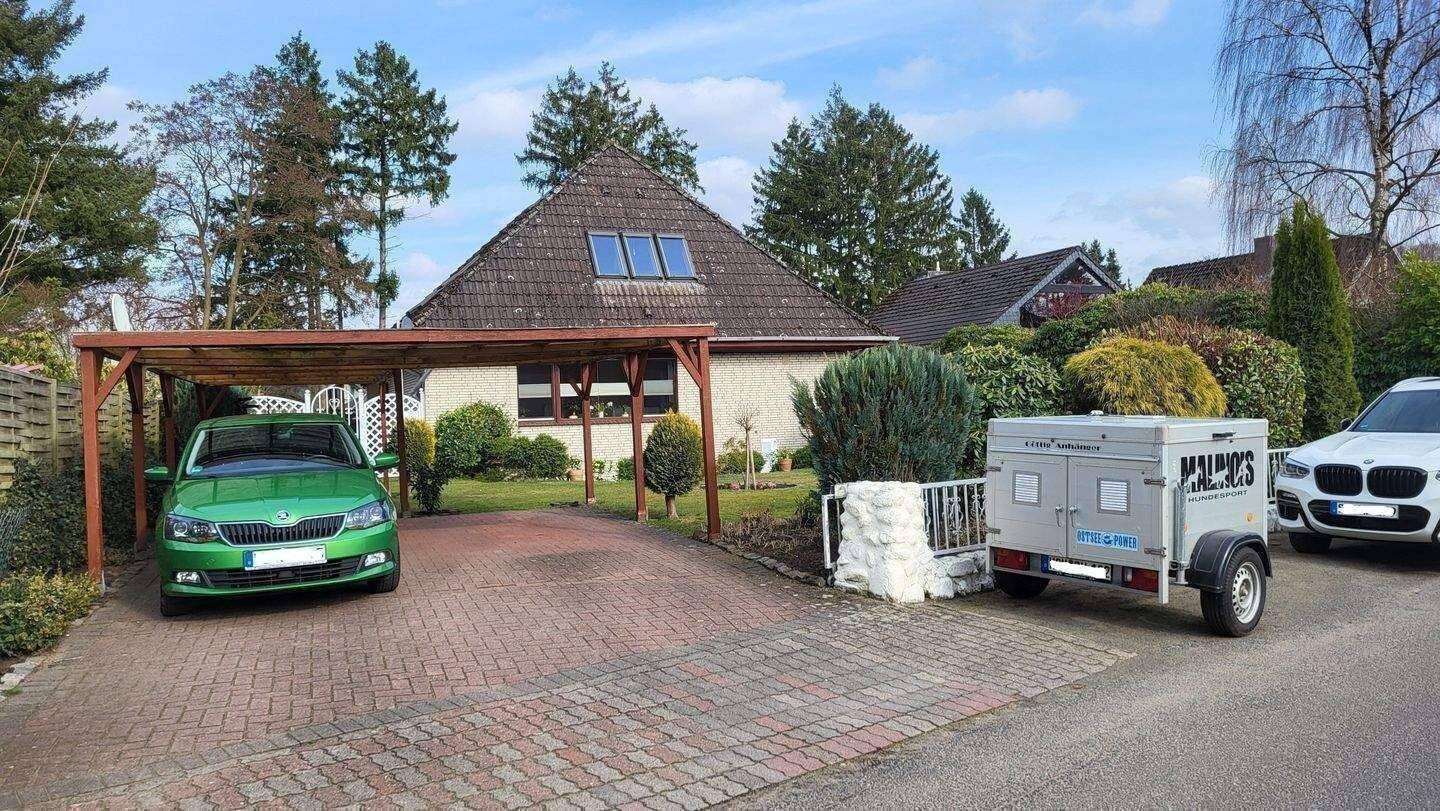 DIE GELEGENHEIT !!! Großzügiges Mehrgenerationenhaus auf traumhaftem Grundstück in Quickborn-Heide – Quickborn – Vorschaubild 4