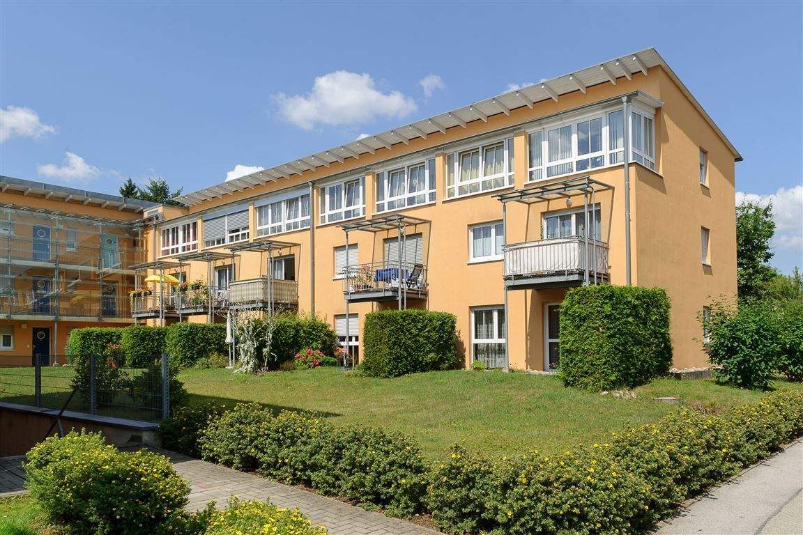 SOFORT ZU BEZIEHEN !Seniorenwohnung im Haus Waldenstein – Altdorf bei Nürnberg – Vorschaubild 2