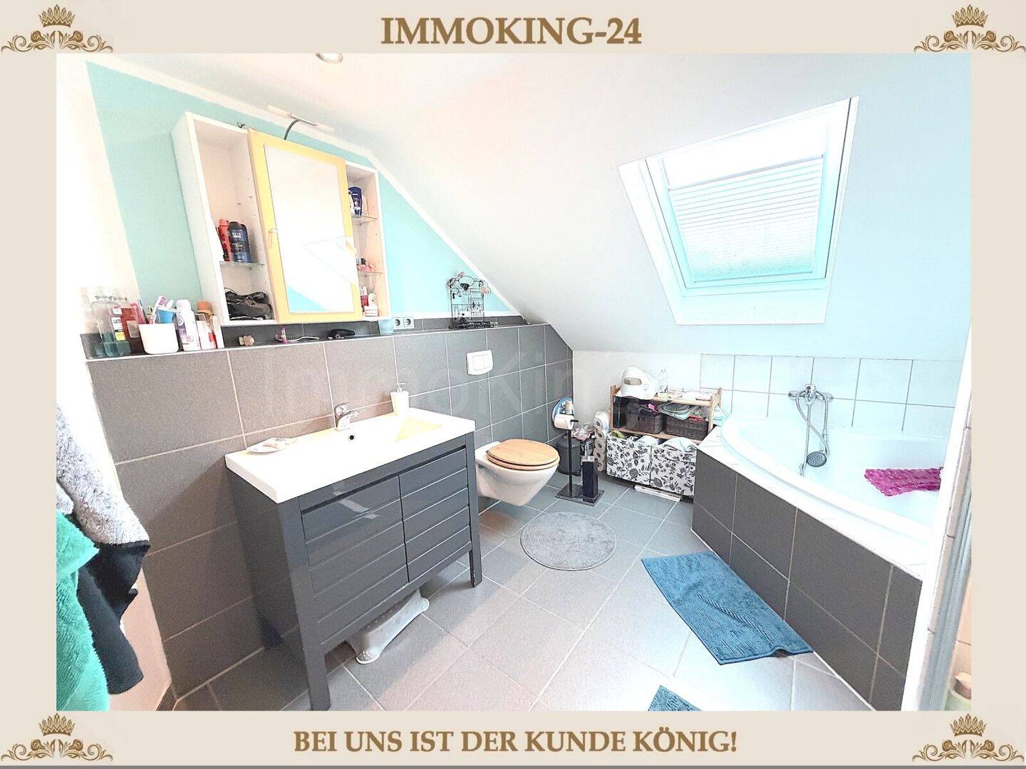 ++ SANIERTES MEHRFAMILIENHAUS MIT GEWERBE IN ZENTRALER LAGE! ++ – Krefeld – Bild 1 von 9