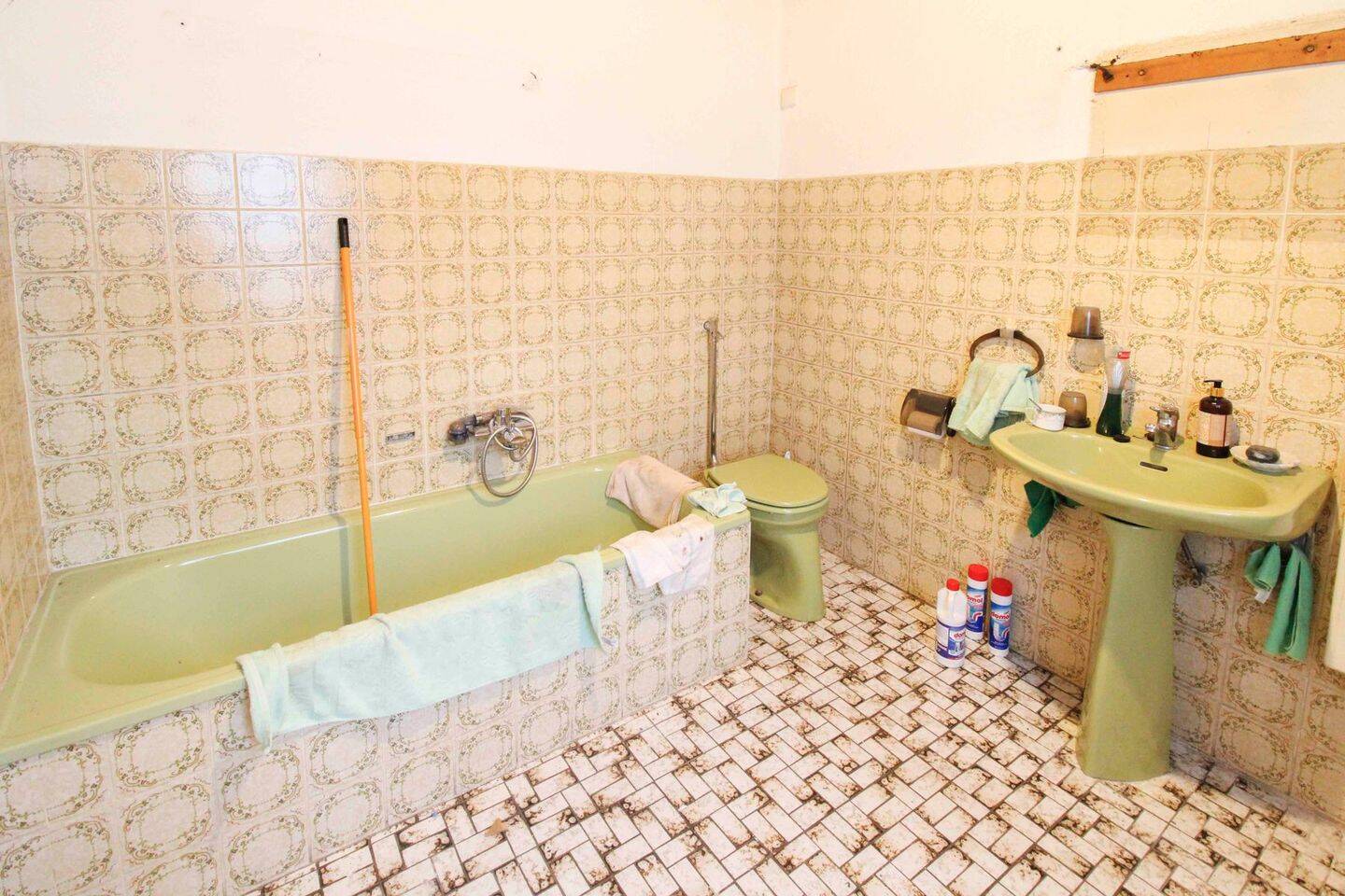Handwerker aufgepasst: Solides Haus mit Entwicklungspotenzial und großem Grundstück in Oranienburg – Oranienburg – Vorschaubild 7