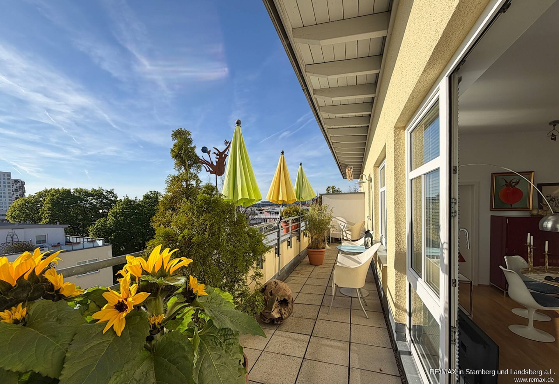 Dachgeschosswohnung in 81379 München mit 75,5 m² kaufen