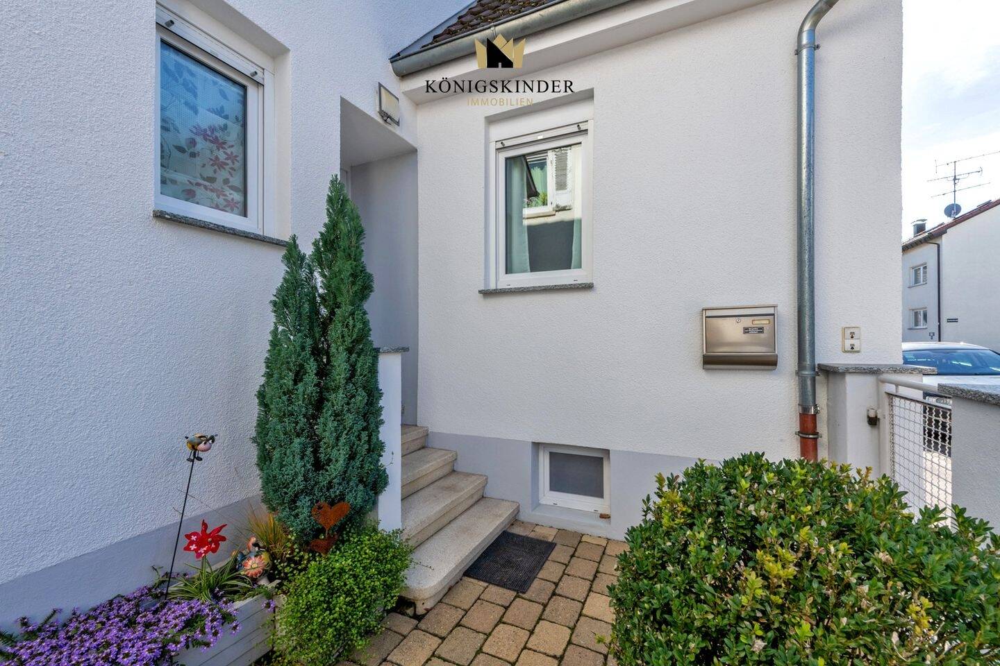 Einfamilienhaus mit 3 Schlafzimmer, Terrasse & Stellplatz in Göppingen/ Holzheim – Göppingen – Bild 1 von 9