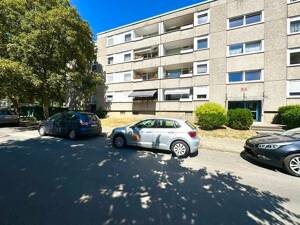 Auf gute Nachbarschaft: praktische 3,5-Zimmer-Wohnung (WBS) – 44359 Dortmund – Vorschaubild 2