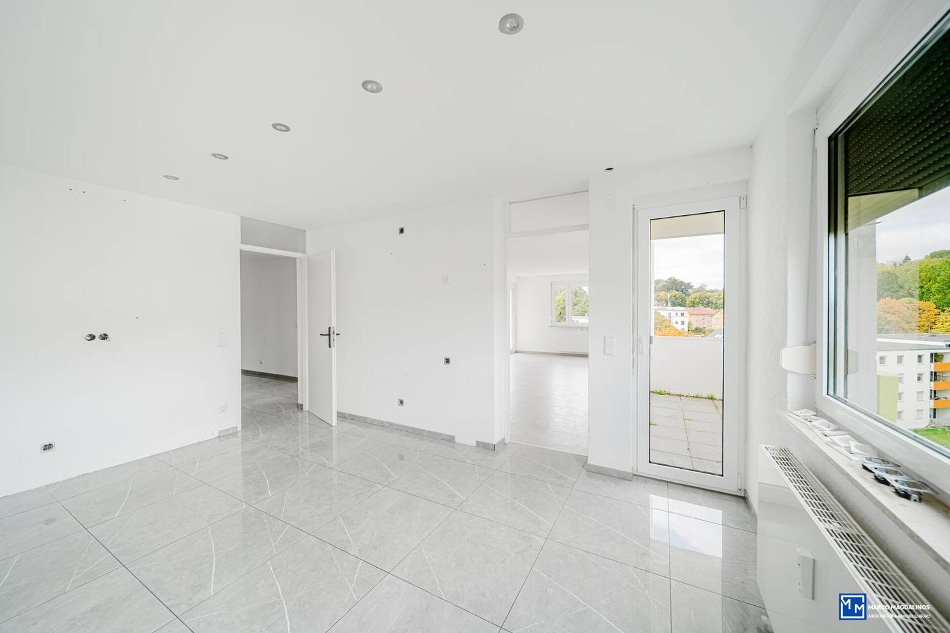 Etagenwohnung in 88400 Biberach an der Riß mit 90,7 m² kaufen