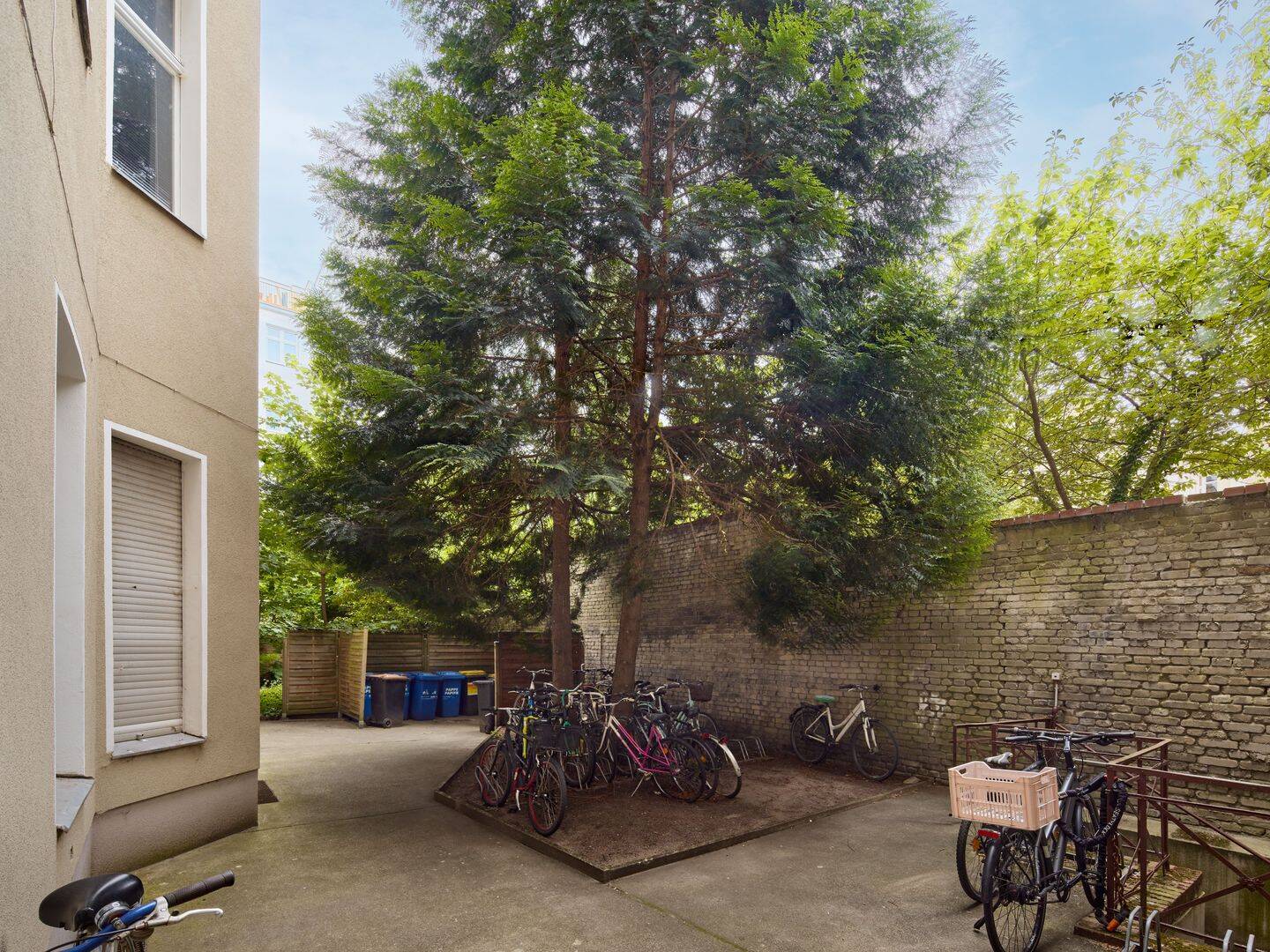 Lichtdurchflutete Altbauwohnung in gefragter Lage von Neukölln – Berlin – Vorschaubild 8