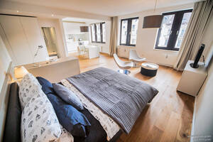 Welc(H)ome® by RIDA FLATS - CGN City: All-in! Internet, Balkon & Top Lage – 50670 Köln – Vorschaubild 8