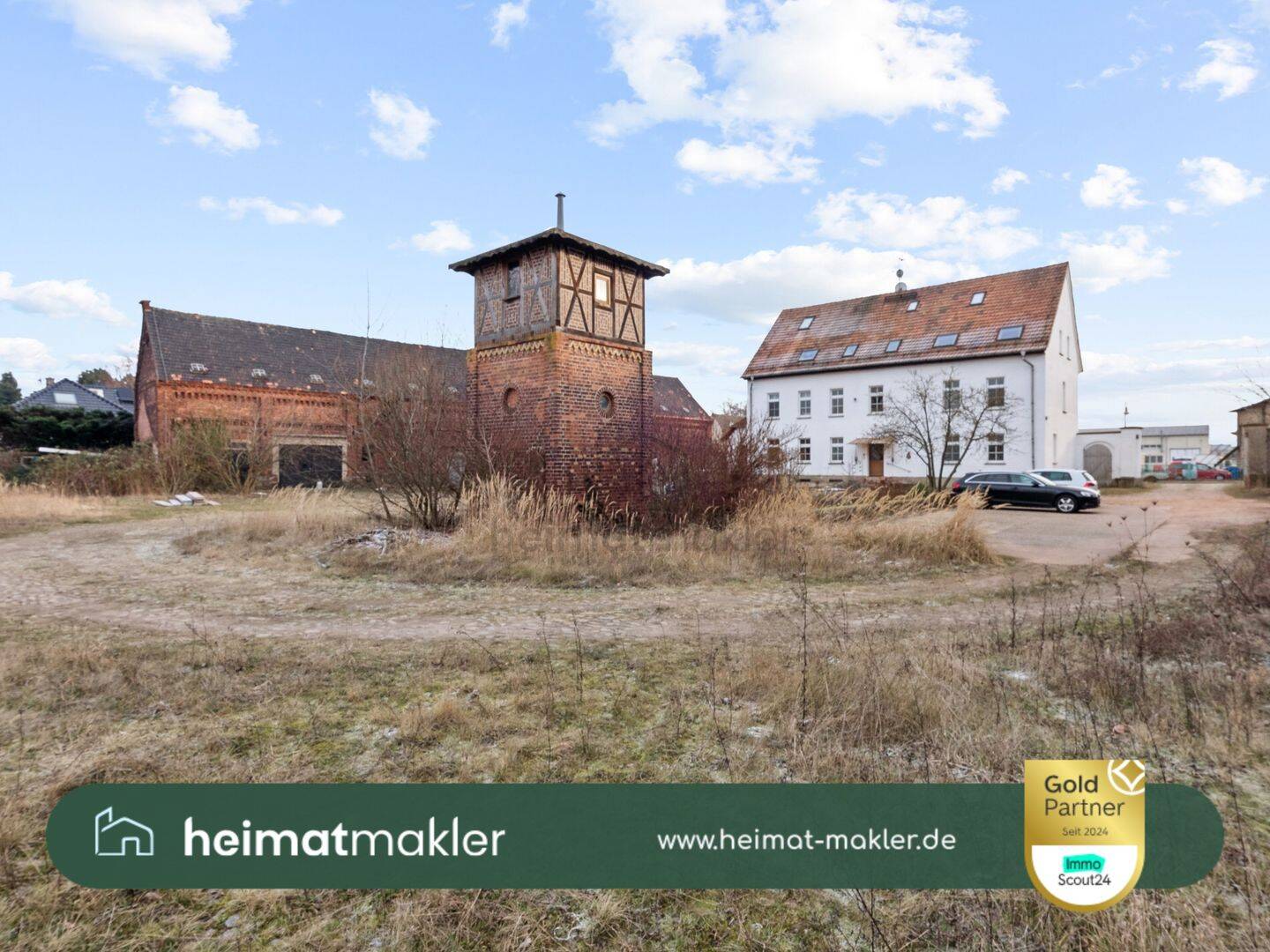 Mehrfamilienhaus mit Potential in Wiedemar – Wiedemar – Vorschaubild 3