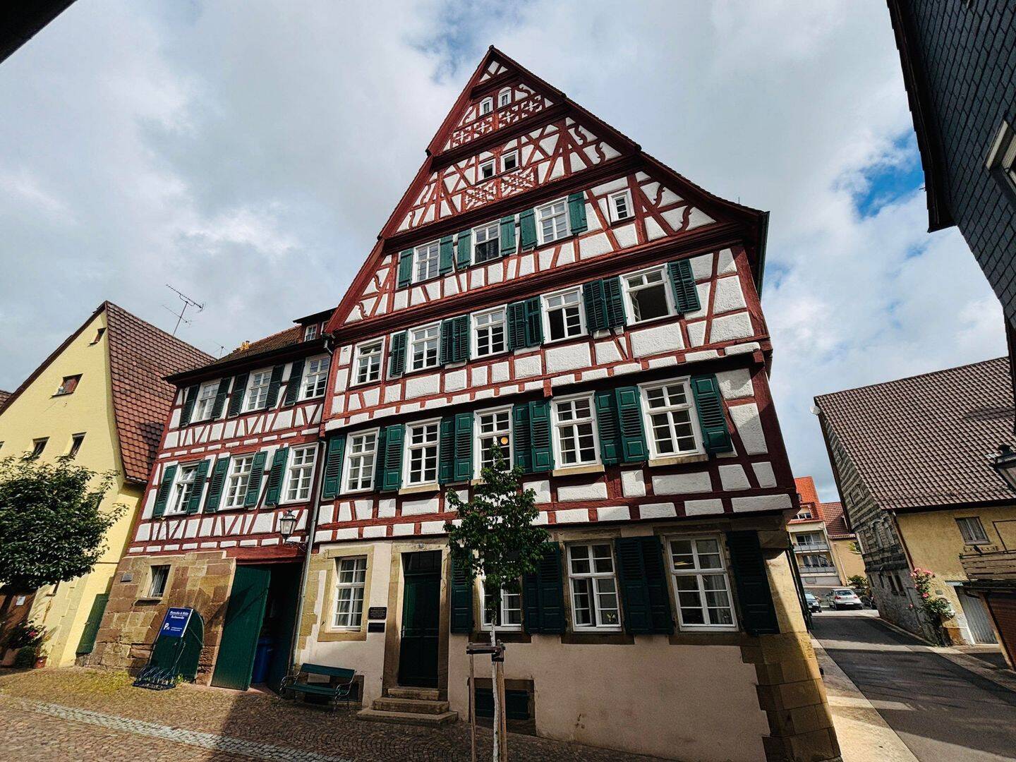 VBU Immobilien - Kapitalanleger aufgepasst! Gut vermietete Büroräume zu verkaufen! – Brackenheim – Vorschaubild 6