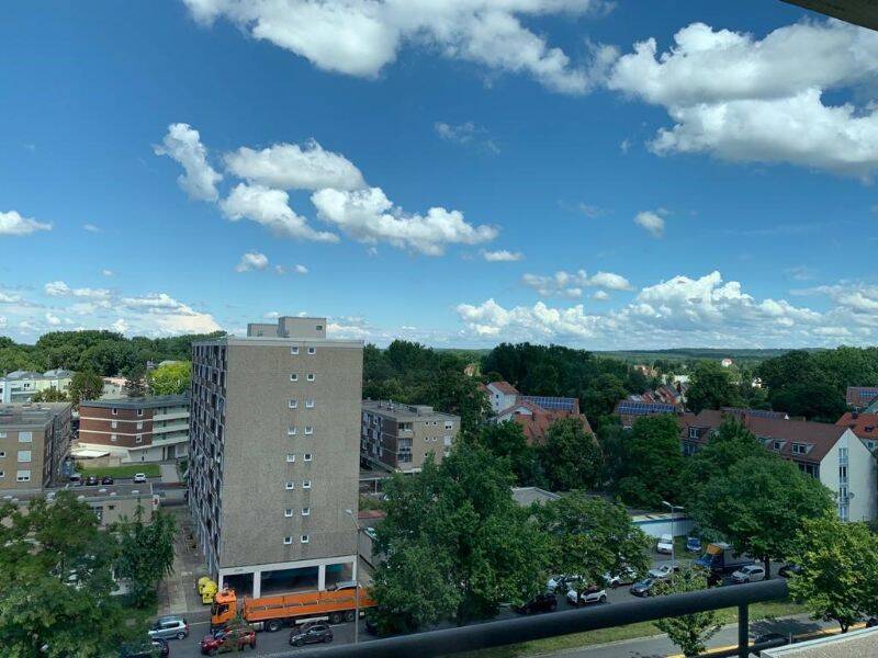 3-Zimmer-Wohnung mit Weitblick - oberstes Geschoss mit Loggia! – Nürnberg – Vorschaubild 8