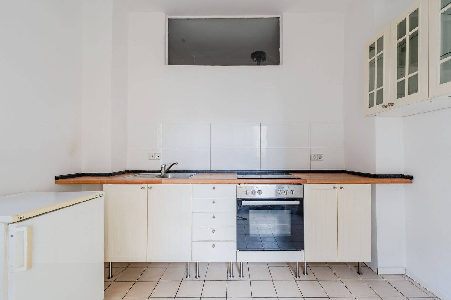 Saniert & vermietet - Charmante 1-Zimmer-Altbauwohnung mit gemütlichem Balkon nahe Körnerpark – Berlin – Vorschaubild 4