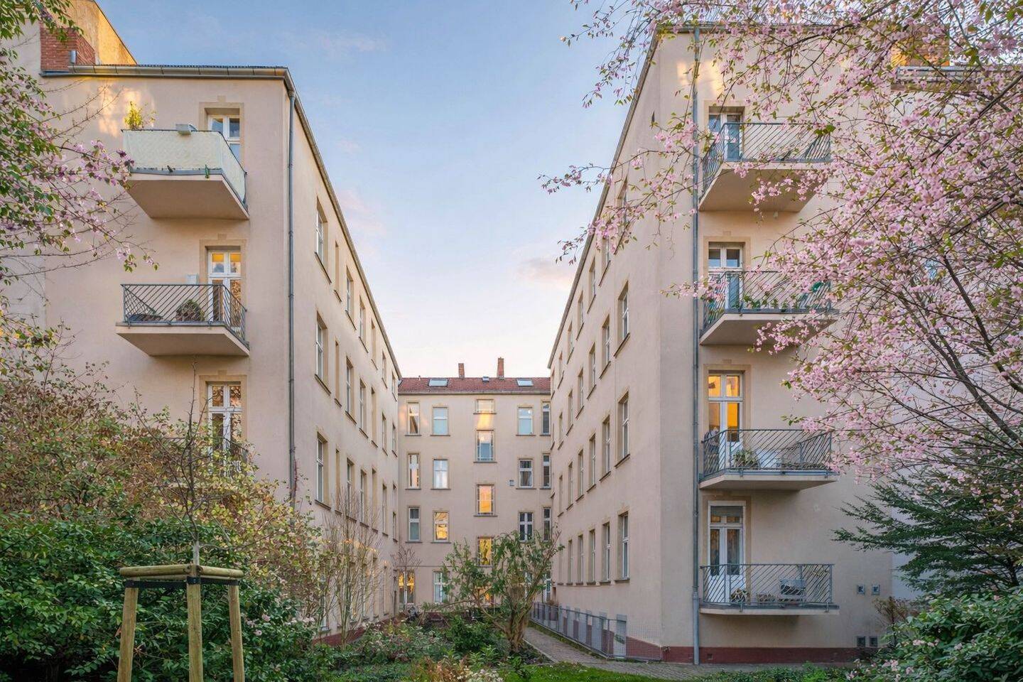 KENSINGTON- EXKLUSIV - Stillvolle Altbauwohnung fußläufig Steglitzer Schloßstraße - Bezugsfrei – Berlin – Vorschaubild 8