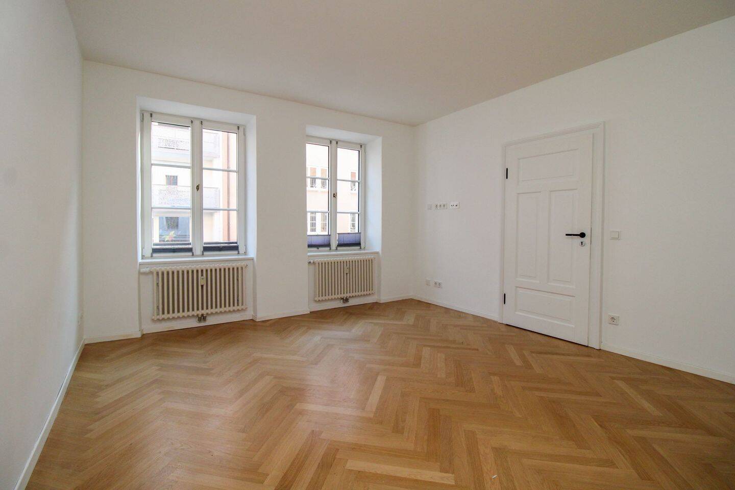 Charmante 2-Zimmer-Altbauwohnung