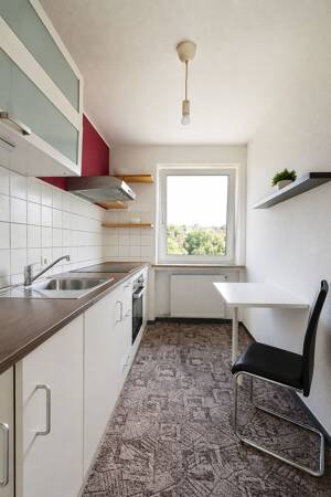 Staugraben: 2-Zimmer-Wohnung , Terminbuchung über Link siehe Beschreibung – 26122 Oldenburg – Vorschaubild 8
