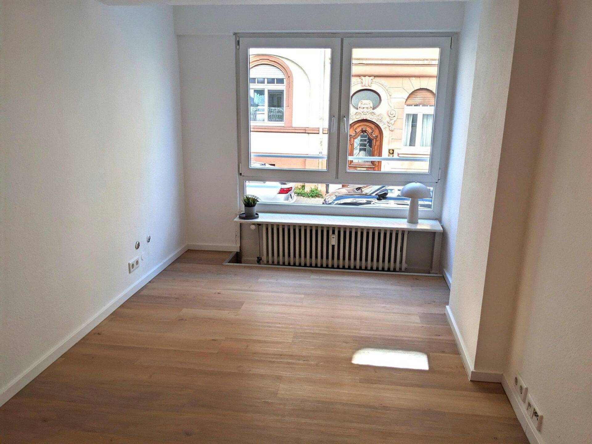 Etagenwohnung in 69115 Heidelberg mit 35 m² kaufen