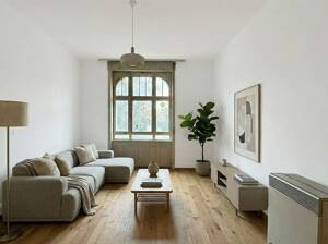 Stuttgart-West: Klassische 3,5-Zimmer-Altbauwohnung mit Potential – 70197 Stuttgart – Vorschaubild 2