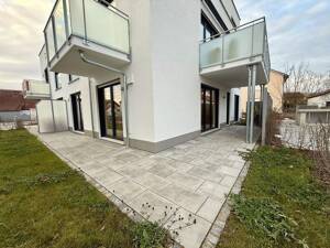 3-Zimmer-Erdgeschosswohnung in Ingolstadt-Friedrichshofen - Perfekt für die junge Familie! – 85049 Ingolstadt – Vorschaubild 2