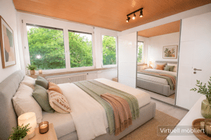 Attraktive 2-Zimmer-Wohnung in zentraler Lage von Stuttgart-Wangen – 70327 Stuttgart – Vorschaubild 2