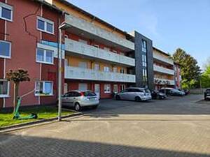 Schöne 3-Zimmer Dachgeschoss Wohnung in Bielefeld AdL (19) mit Wohnberechtigungsschein – 33609 Bielefeld – Vorschaubild 1