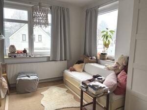 PURNHAGEN-IMMOBILIEN - Vegesack, vermietetes freist. 1-Fam.-Haus mit Garage und schönem Grundstück – 28757 Bremen – Vorschaubild 8