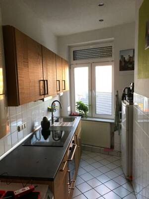Kapitalanlage! Vermietete 3-Zimmer Wohnung in Sachsenhausen – 60594 Frankfurt am Main – Vorschaubild 6
