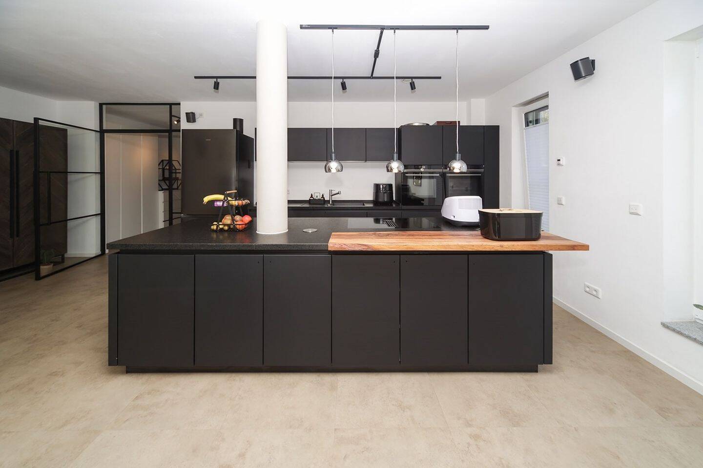 RESERVIERT - Neuwertige Gartenwohnung mit 2 Bädern, 2 Stellplätzen, Wallbox und moderner EBK in ruhiger Lage! – Dortmund – Vorschaubild 7