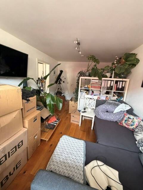 Wunderschöne vollständig renovierte 2-Zimmer Wohnung in Nürnberg – Nürnberg – Vorschaubild 3