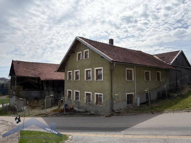 Bayer.Wald Nh. Schönberg Dreiseithof in herrlicher Höhenlage – Innernzell – Bild 1 von 9