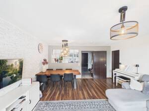 Maisonettewohnung in Schlebusch 3 Zimmer | 2 Ebenen | 2 Balkone – 51375 Leverkusen – Vorschaubild 2