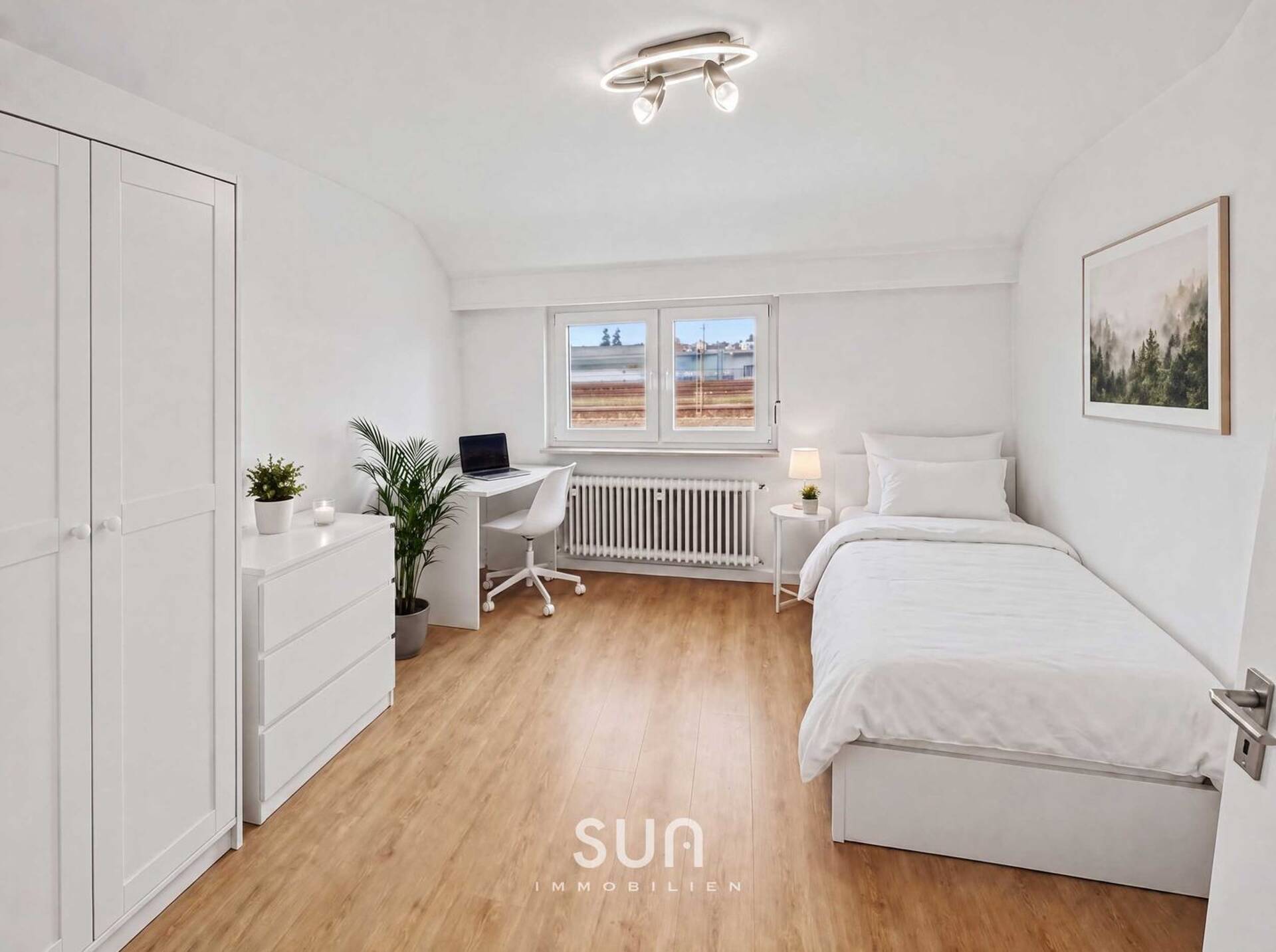 Etagenwohnung in 67663 Kaiserslautern mit 61,5 m² kaufen