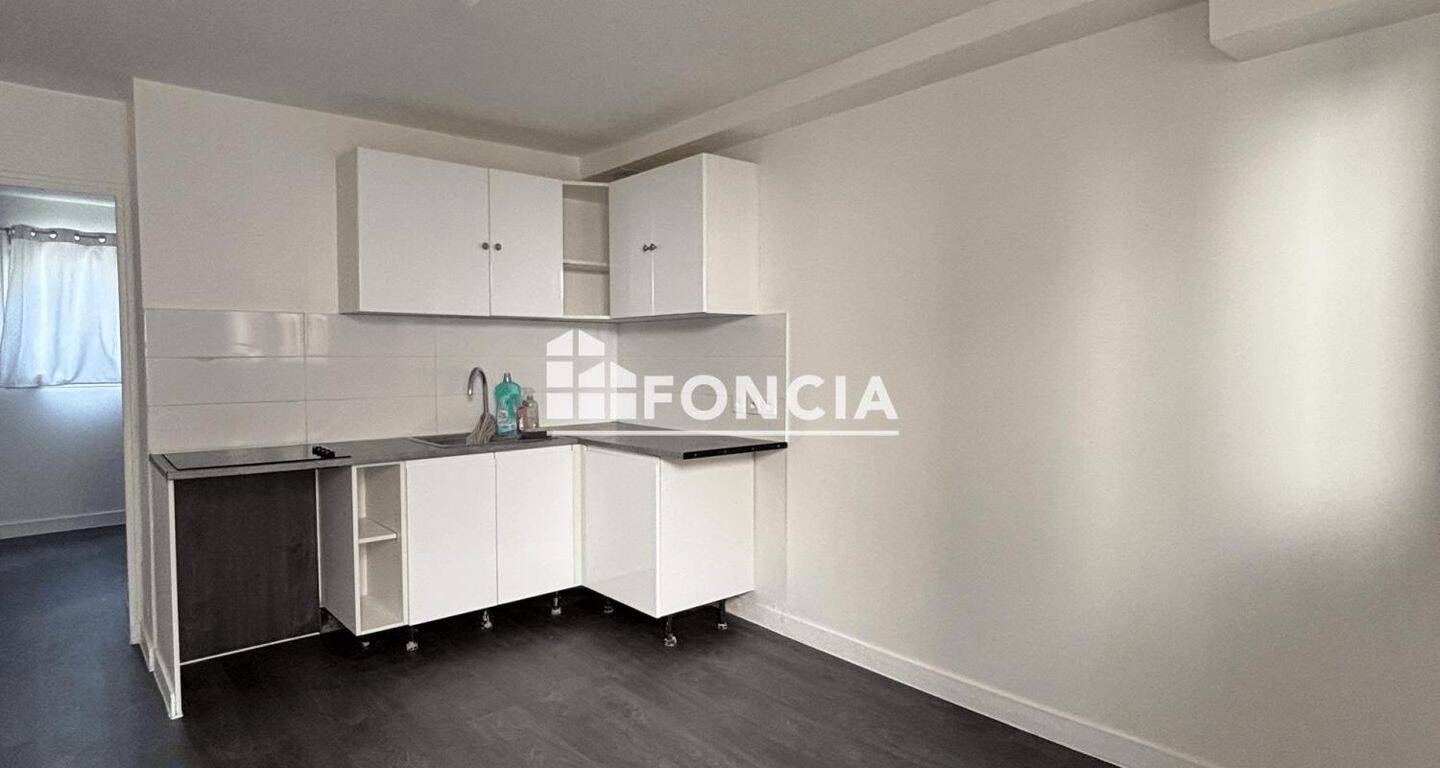 Appartement 2 pièces 25 m² · à Goussainville · 24,7 m² · 650 €/mois