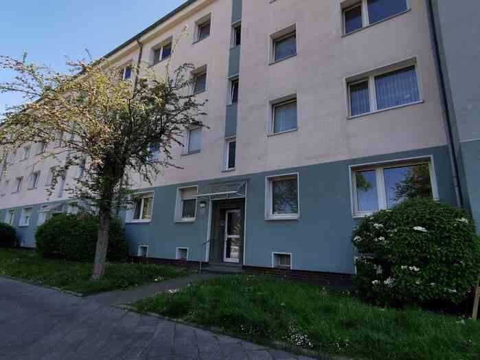 Wo das Leben so spielt - 2-Zimmer-Wohnung