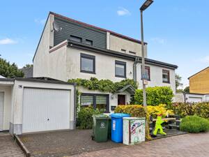 Modernes Familienhaus in begehrter Spielstraße von Sterkrade - 5 Zimmer und Kamin