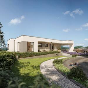 LivingHaus Bungalow nach Maß - Dein individuelles Traumhaus mit cleverem Raumkonzept und smarter Technik – 15366 Neuenhagen bei Berlin – Vorschaubild 6