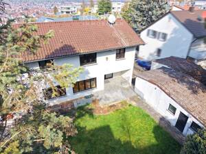 Provisionsfrei: Großzügiges Haus in begehrter Killesberglage mit sonnigem Südgarten – 70192 Stuttgart – Vorschaubild 2