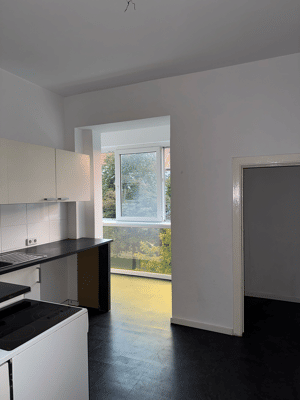 Bezugsfrei, attraktive 2-Zimmer-ETW in gepflegtem Altbau mit gemeinschaftlicher Gartennutzung – 13407 Berlin – Vorschaubild 7