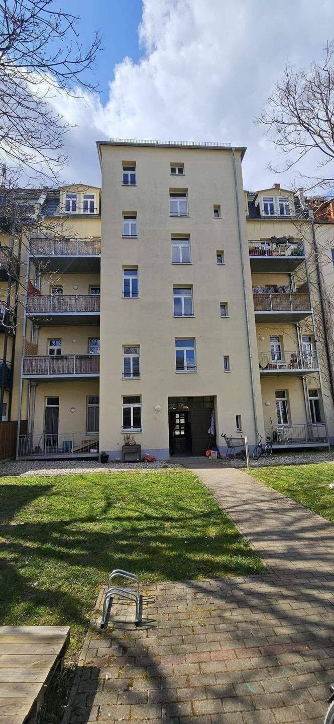 2-Raumwohnung mit Balkon – Leipzig – Vorschaubild 2