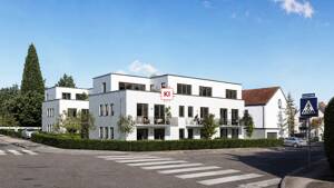 Neubauwohnungen in Ingolstadt-Südwest "Nähe Hauptbahnhof"! - Qualitativ hochwertige Wohnanlage
