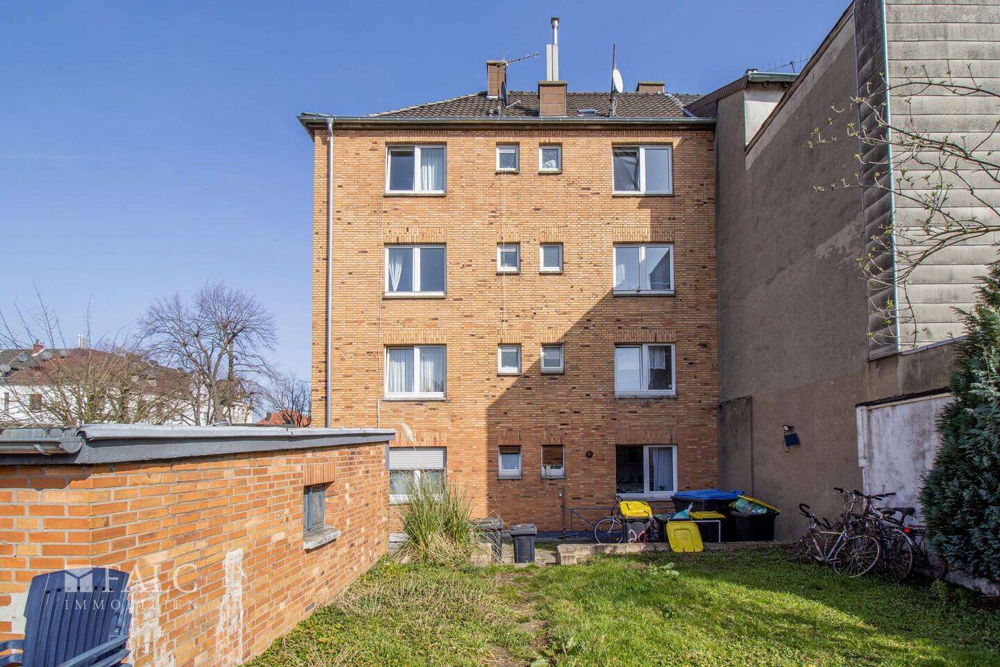 Zwischen Bahnhof und Eschweiler - Ihre Kapitalanlage in der Innenstadt! – Eschweiler – Vorschaubild 2