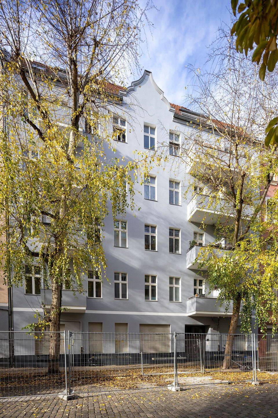Altbau-Investment in nachgefragter Lage Berlins - charmante 1-Zimmer-Wohnung im Arnimkiez! vermietet – Berlin – Vorschaubild 4