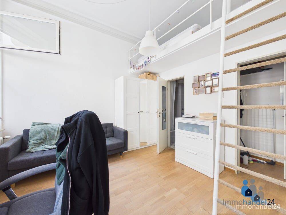 ***mietfreies, schickes Studentenappartment im Altbau & toller Lage*** – Aachen – Vorschaubild 5