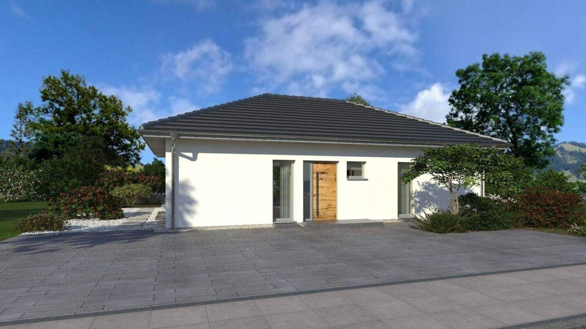 Bungalow in 35418 Buseck mit 106 m² kaufen