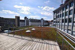 Zentrale Wohnung (WG geeignet) im Dachgeschoss mit Balkon und Terrasse – 33602 Bielefeld – Vorschaubild 8