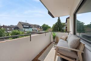 Ihr Platz zum Durchatmen: Moderne 2-Zimmer-Wohnung mit Grünblick im Herzen von Neckarau – 68199 Mannheim – Vorschaubild 6