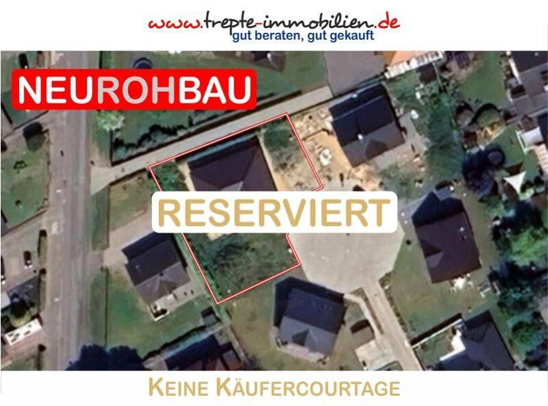 *** Schneller ins Eigenheim *** NEU-ROH-BAU in TOP-Lage ! ! !