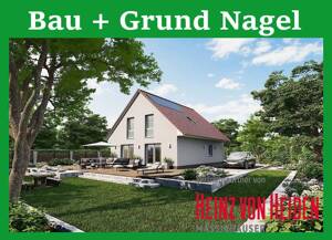 Ihr massiv gebauter Wohntraum!